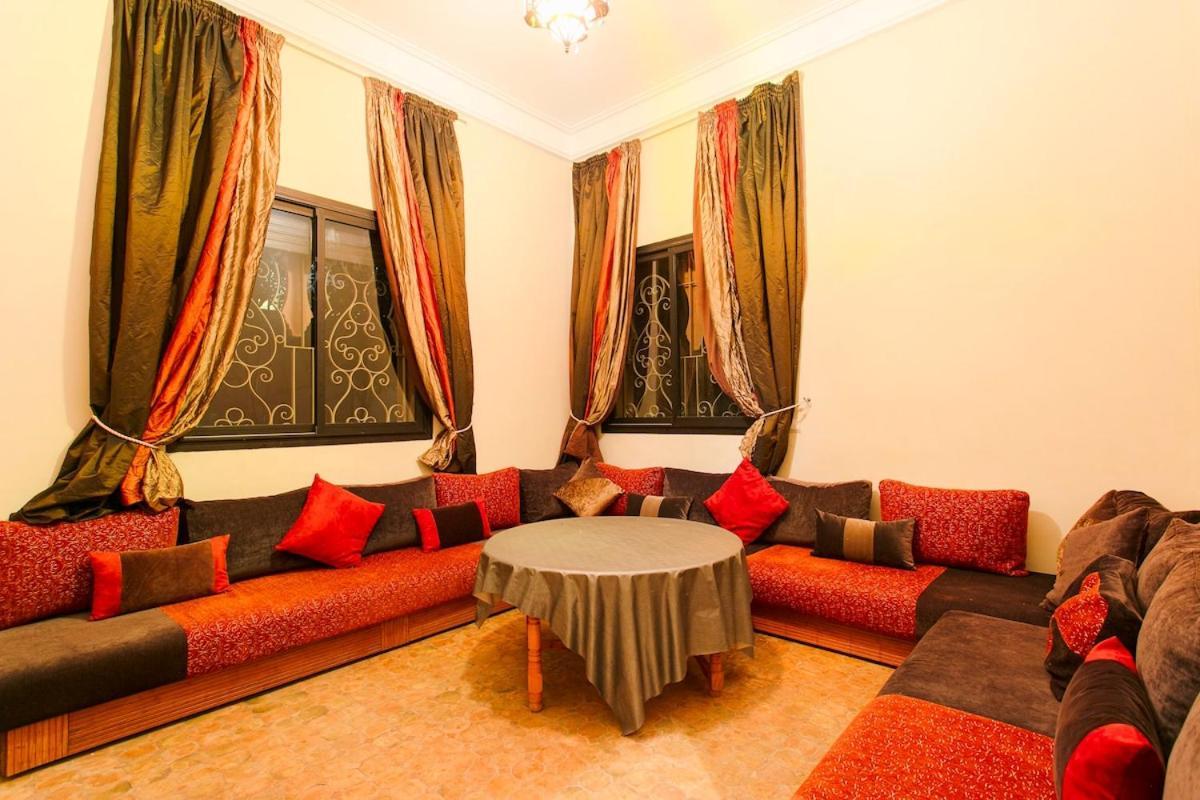 Your Traditional Marrakchi Villa Marrakesh Exterior foto