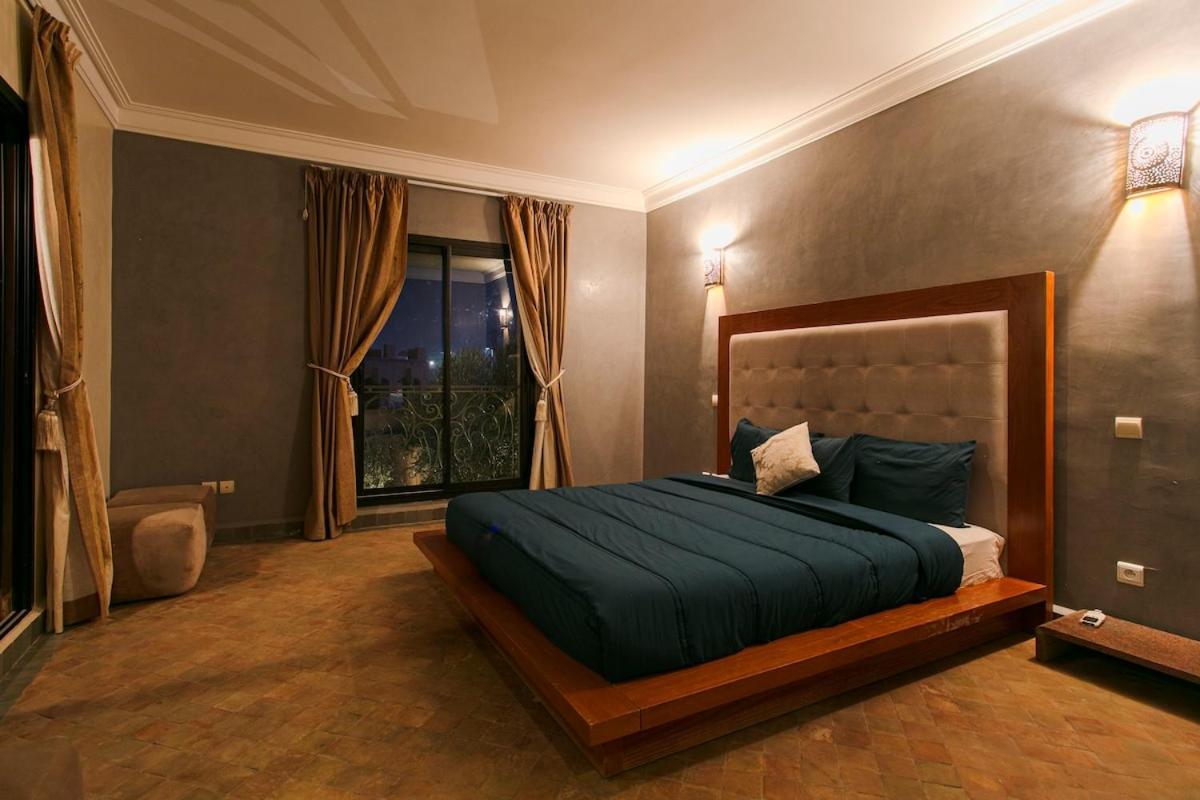 Your Traditional Marrakchi Villa Marrakesh Exterior foto