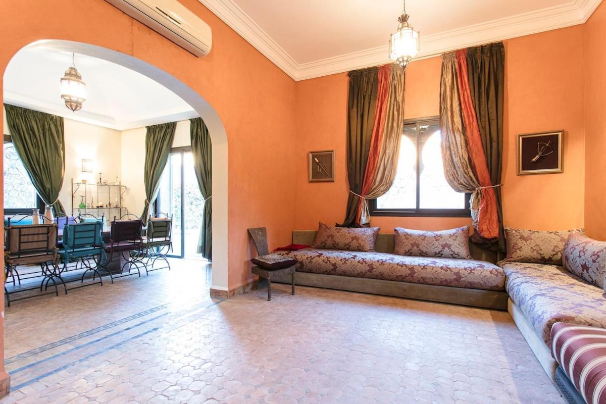 Your Traditional Marrakchi Villa Marrakesh Exterior foto